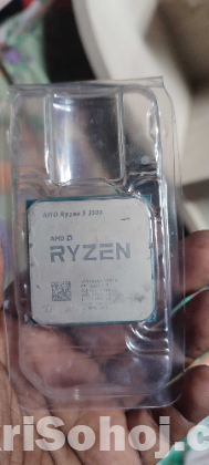 AMD RYZEN 5 3500 Processor Cores-6 & Threads-6